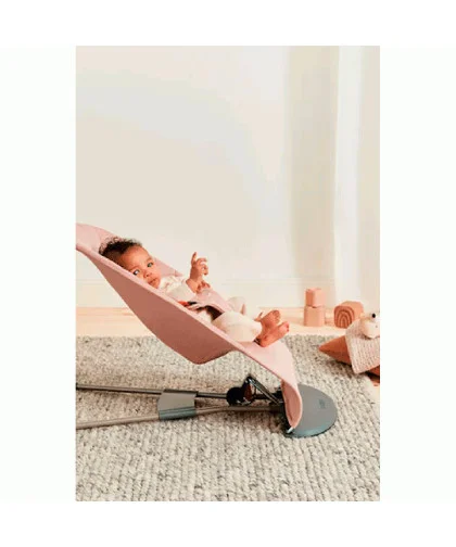 Hamaca Bliss BabyBjörn Acolchado Clásico Woven