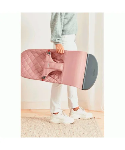 Hamaca Bliss BabyBjörn Acolchado Clásico Woven