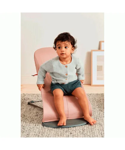 Hamaca Bliss BabyBjörn Acolchado Clásico Woven