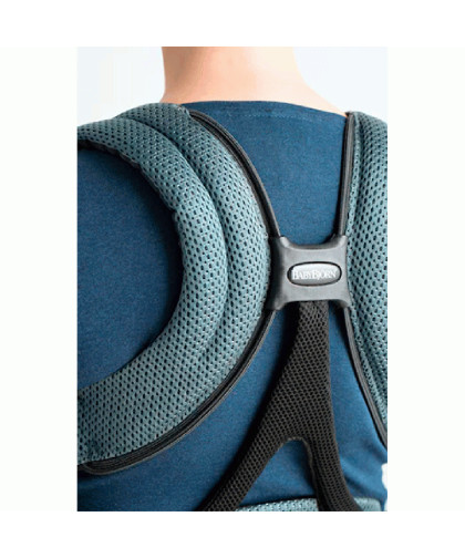 Mochila Porta Bebe Move BabyBjörn Verde Salvia