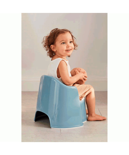 Orinal Sillón BabyBjorn Azul Profundo