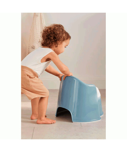 Orinal Sillón BabyBjorn Azul Profundo