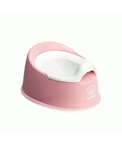 Orinal Smart BabyBjorn Rosa Pastel