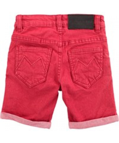 Pantalon Molo Kids Aslak Red Denim