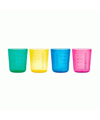 Primeros Vasos Babycup