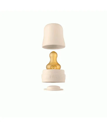 Biberón Cristal BIBS Ivory 110ml