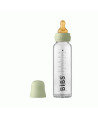 Biberón Cristal BIBS Sage 225ml