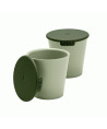 2 Vasos BIBS Sage