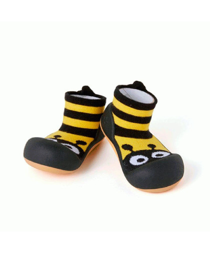 Zapatillas Bee Yellow Attipas 