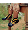 Zapatillas Bee Yellow Attipas