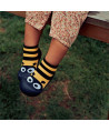 Zapatillas Bee Yellow Attipas