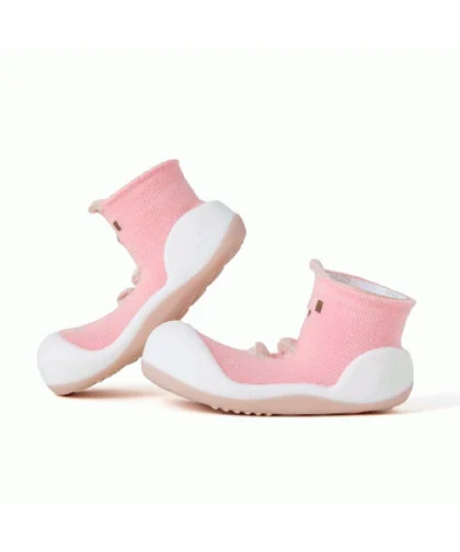 Zapatillas Dinosaurio Pink Attipas