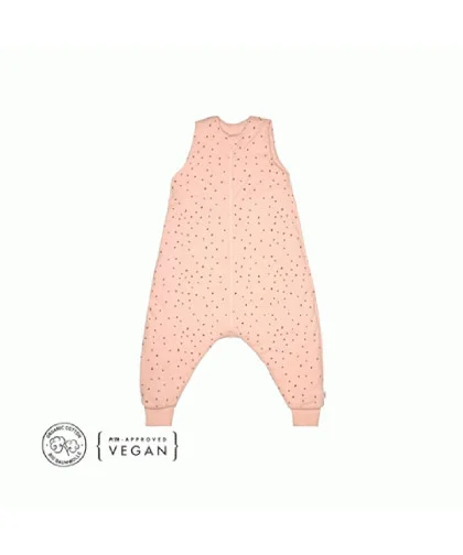 Saco Dormir Lassig Dots Powder Pink 2-3Y