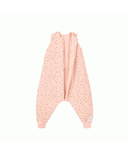 Saco Dormir Lassig Dots Powder Pink 1-2Y