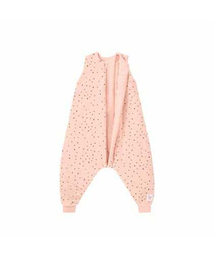 Saco Dormir Lassig Dots Powder Pink 2-3Y