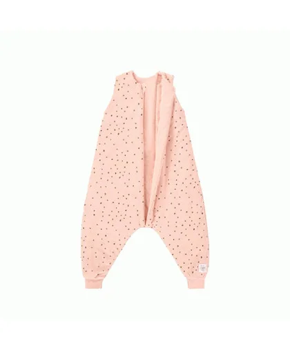 Saco Dormir Lassig Dots Powder Pink 2-3Y