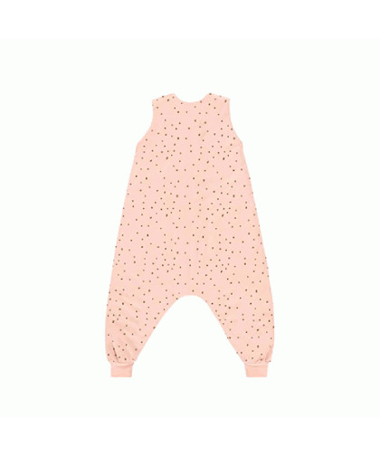 Saco Dormir Lassig Dots Powder Pink 1-2Y