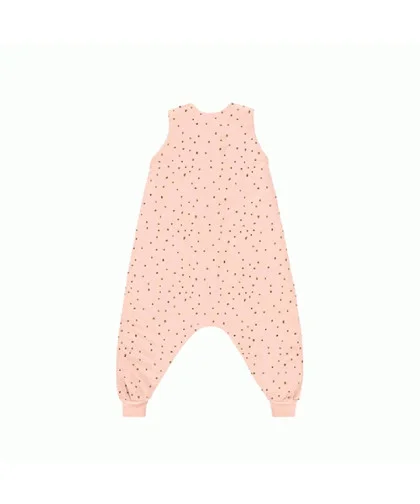 Saco Dormir Lassig Dots Powder Pink 1-2Y