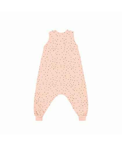 Saco Dormir Lassig Dots Powder Pink 2-3Y