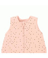 Saco Dormir Lassig Dots Powder Pink 2-3Y