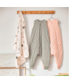 Saco Dormir Lassig Dots Powder Pink 2-3Y