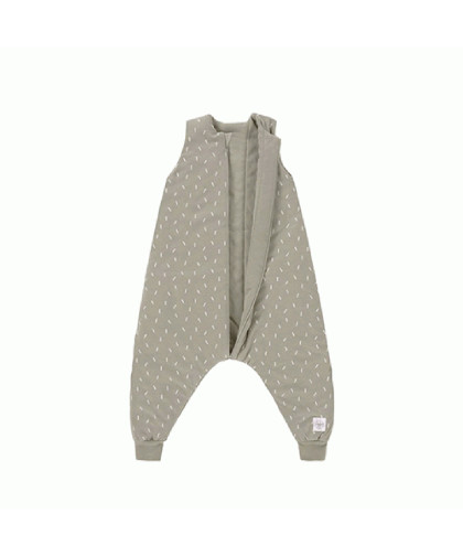 Saco Dormir Lassig Dots Powder Pink 1-2Y