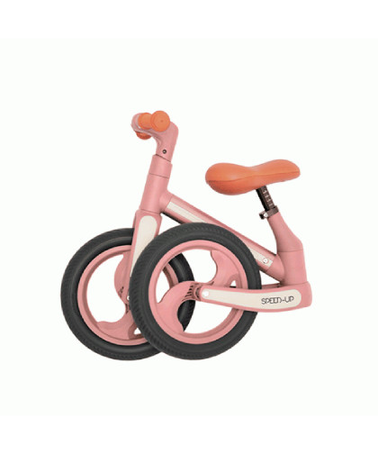 Bicicleta Equilibrios Speed-Up Candy