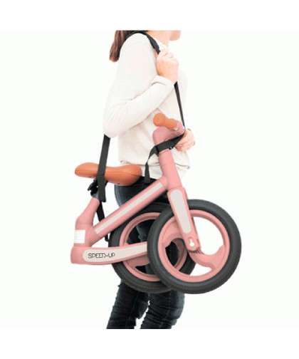 Bicicleta Equilibrios Speed-Up Candy