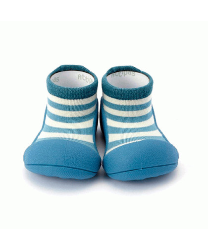 Zapatillas Stripe Blue Attipas