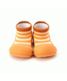 Zapatillas Stripe Mustard Attipas