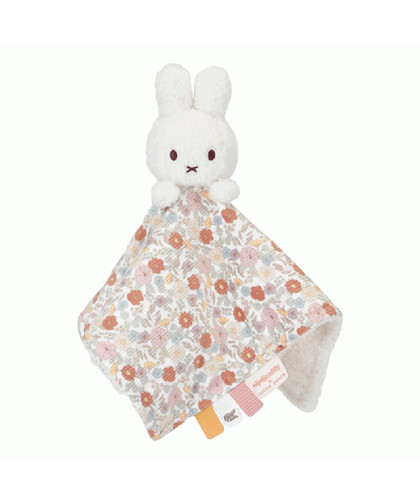 DouDou Miffy Vintage Flores Little Dutch