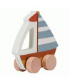 Barco Madera Little Dutch 