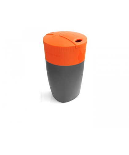 Vaso Pack-Up-Cup Light My Fire Naranja