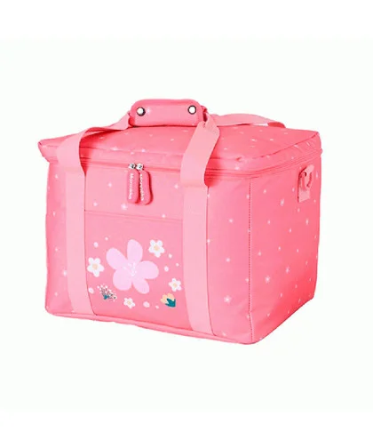 Bolsa Nevera Térmica XL Flowers Monnëka