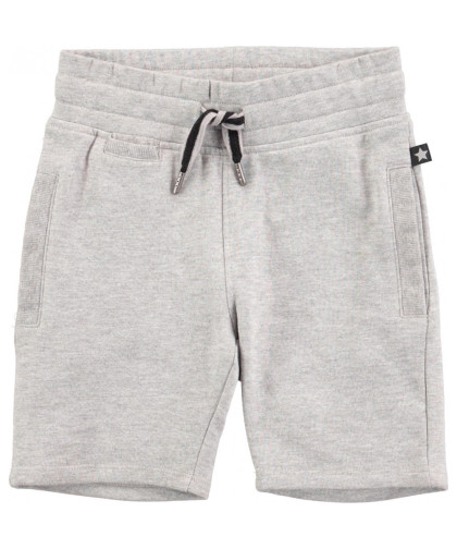 Pantalón Molo kids Akon Grey Melange