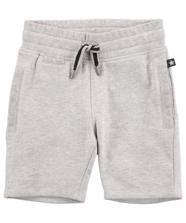 Pantalón Molo kids Akon Grey Melange