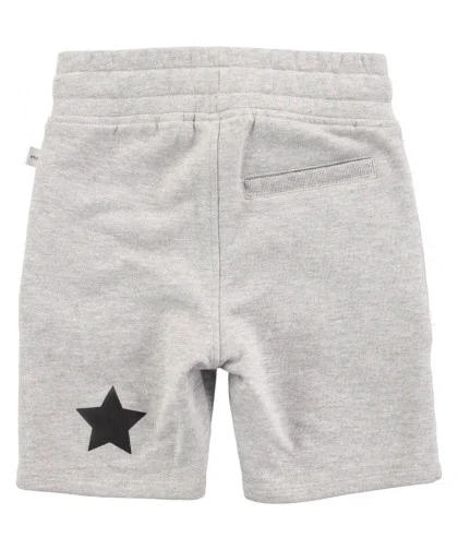 Pantalón Molo kids Akon Grey Melange