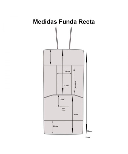 Colchoneta Silla Recta Stars Dydados