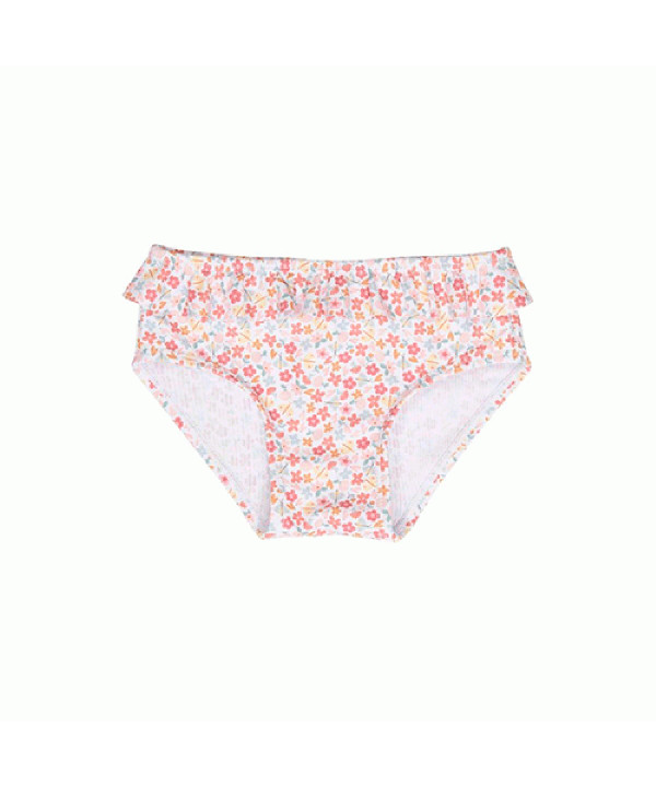 Braguita Bikini Volantes Summer Flower Little Dutch