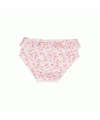 Braguita Bikini Volantes Summer Flower Little Dutch