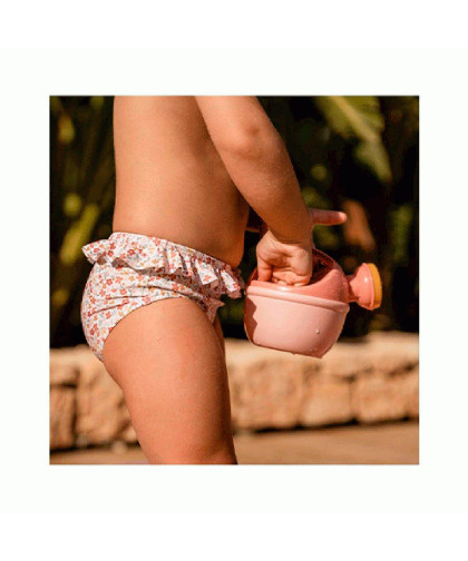 Braguita Bikini Volantes Summer Flower Little Dutch