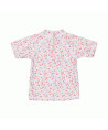 Camiseta Protección Solar Summer Flower Little Dutch