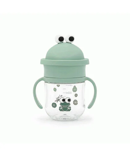 Vaso de aprendizaje 360º Frog Menta 200ml Noui Noui