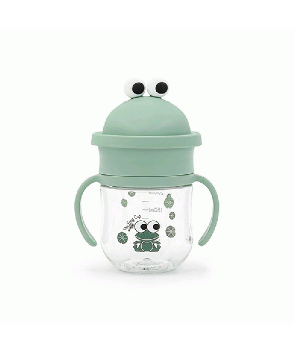 Vaso de aprendizaje 360º Frog Menta 200ml Noui Noui