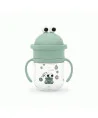 Vaso de aprendizaje 360º Frog Menta 200ml Noui Noui