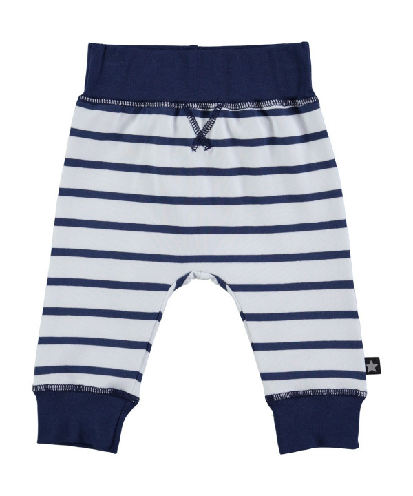 Pantalón Molo Kids Sammy Blue Stripe