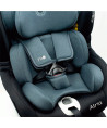 Silla Auto Atria I-Size Grupo 0-1 Black Niu