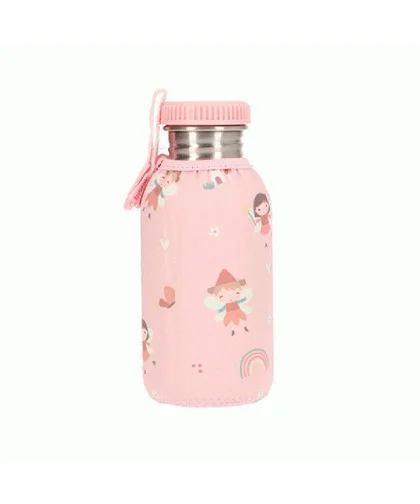 Botella Acero con Funda Wild Fairies 500ml