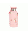 Botella Acero con Funda Wild Fairies 500ml