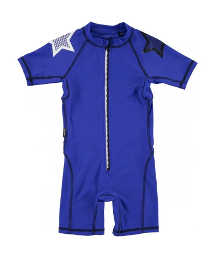 Mono Surf Molo Kids Neka solid Vibrant Blue.